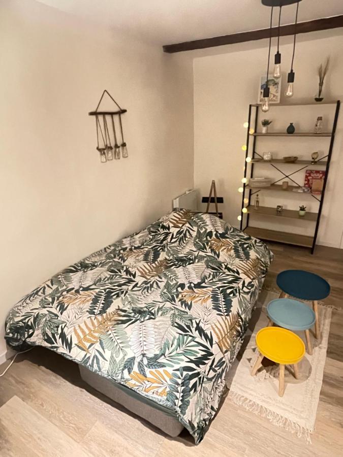 Magnifique T2 Vieux Bandol Apartamento Exterior foto
