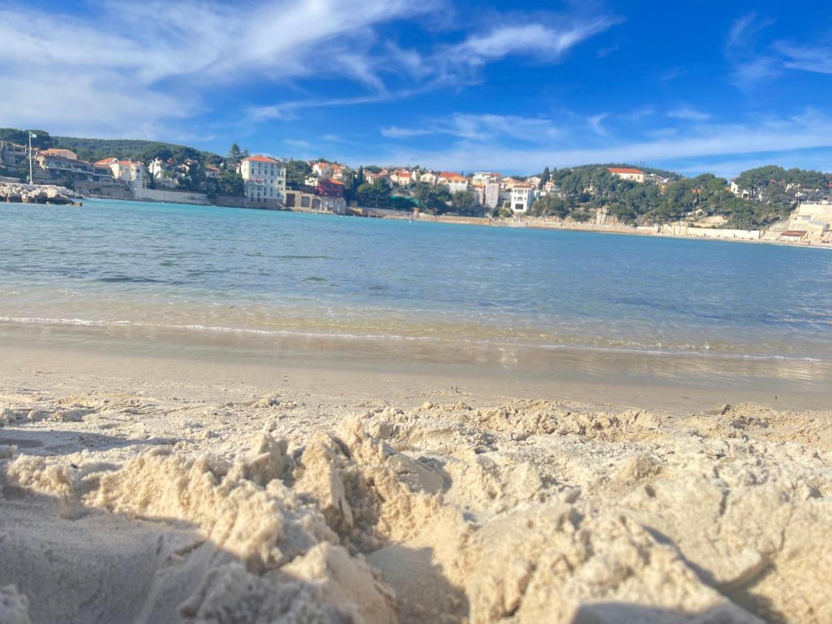 Magnifique T2 Vieux Bandol Apartamento Exterior foto