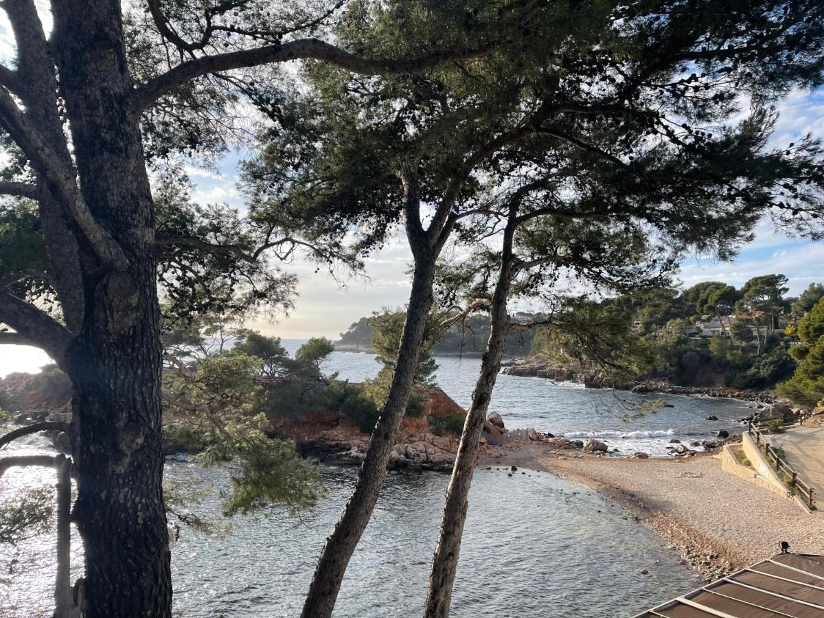 Magnifique T2 Vieux Bandol Apartamento Exterior foto